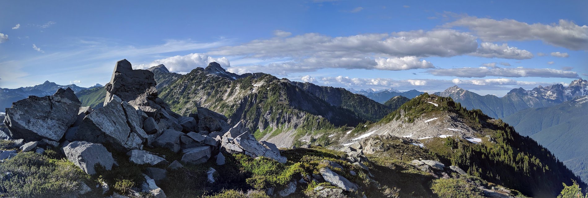 Copper Lookout | North Cascades