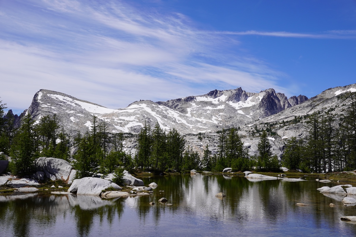 The Enchantments