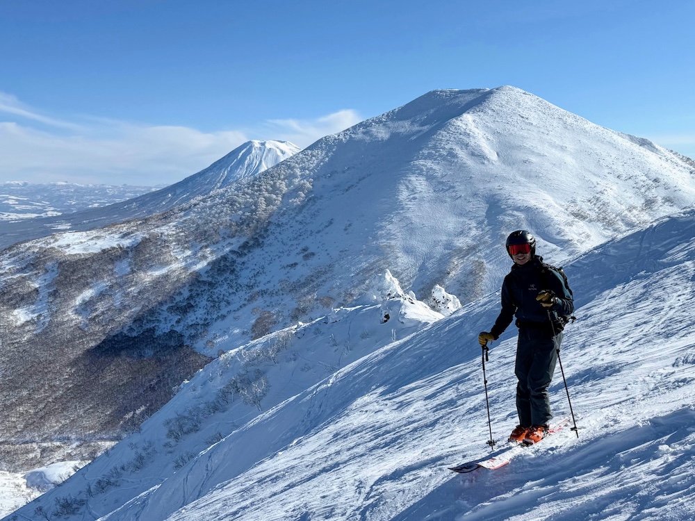 Niseko Annupuri and Yōtei-zan