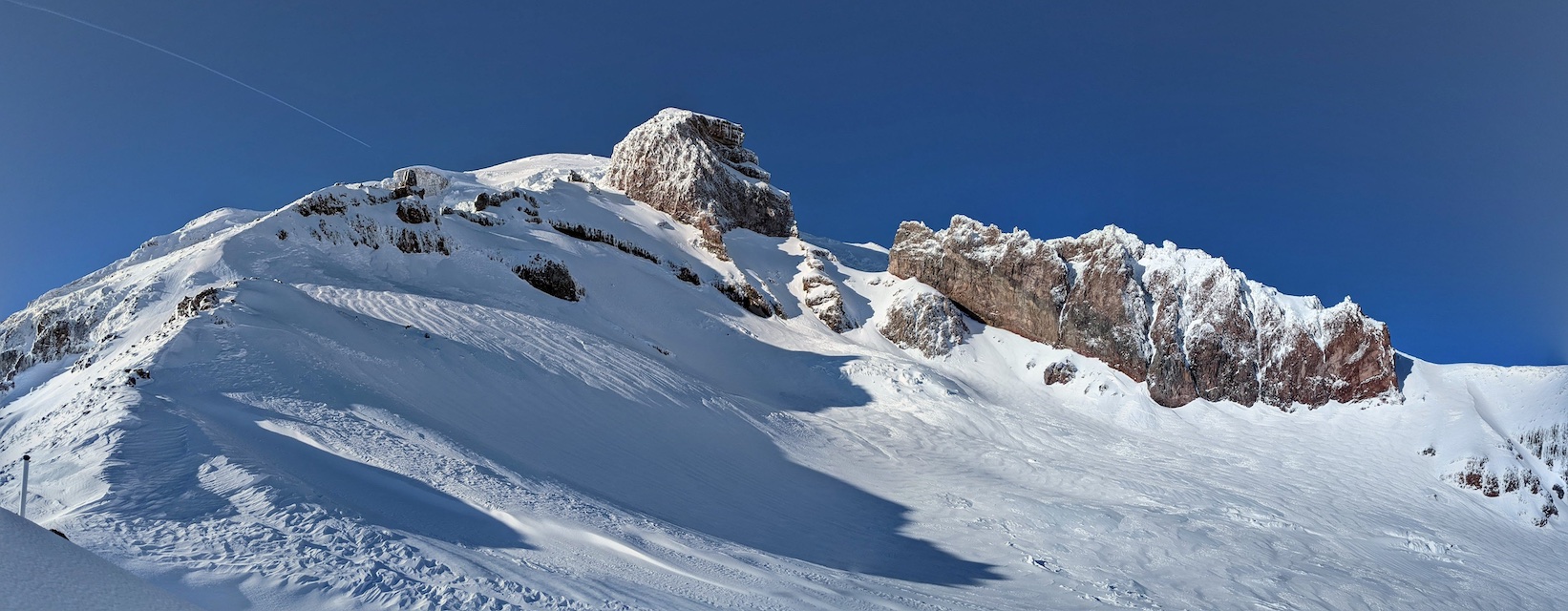 The view from Muir | Mt. Rainier